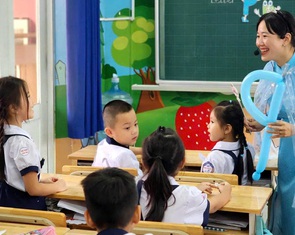 TP.HCM: Thưởng Tết giáo viên phấn khởi hơn năm trước