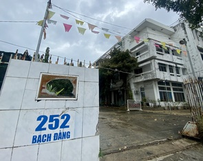 Đấu giá đất 'vàng' đường Bạch Đằng là trụ sở cũ Cục Hải quan Đà Nẵng khởi điểm gần 900 tỉ