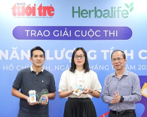 'Nhà may mắn' đoạt giải nhất cuộc thi Lan tỏa năng lượng tích cực lần 5