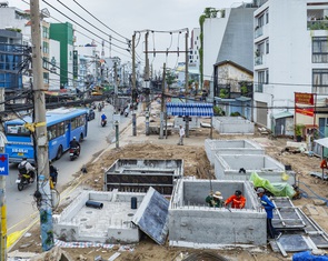 Metro số 1 vận hành chính thức, tiếp đà cho metro số 2