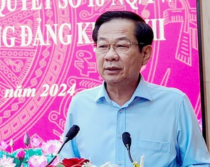 Kiên Giang sẽ có chính sách vượt trội cho cán bộ dôi dư