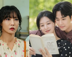 Queen of tears sáo rỗng nhất năm 2024, phim 19+ của Kim So Yeon hay nhưng kém nhiệt