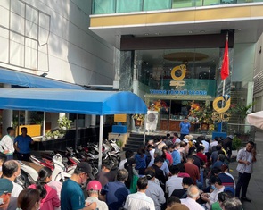 Biến động nhân sự mới tại SJC sau thông tin 6 người bị khởi tố