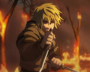 Manga Vinland Saga sắp ra tập cuối