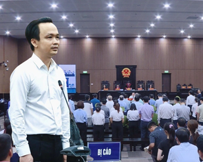 Ông Trịnh Văn Quyết xin hoãn phiên tòa vì đang bệnh nặng, đã nộp tiền khắc phục hơn 600 tỉ