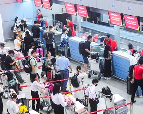 Giá vé máy bay Tết tiếp tục 'nóng'
