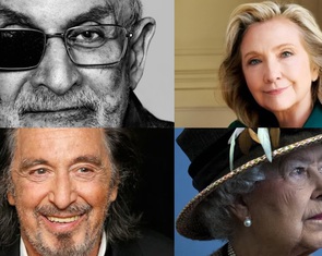 Tiểu sử, hồi ký về Nữ hoàng Elizabeth, bà Hillary Clinton, Al Pacino... hấp dẫn nhất năm 2024