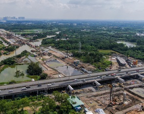 Tiến độ dự án vành đai 3 TP.HCM hiện ra sao?