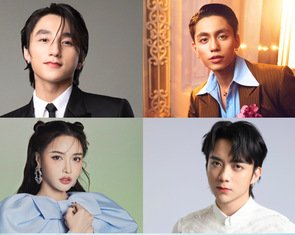 Sơn Tùng, MONO, Soobin, Trúc Nhân, Bích Phương... là những ca sĩ có MV gây sốt năm 2024