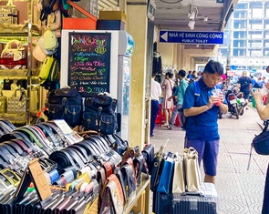 TP.HCM đề xuất mẫu nhận diện nhà vệ sinh công cộng ở trung tâm