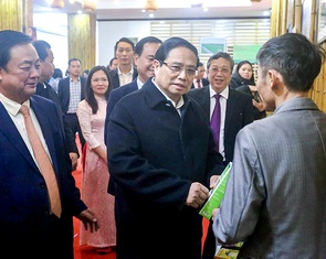 Thủ tướng: Xây dựng thương hiệu nông sản để nhắc tới cà phê, hạt tiêu là nghĩ tới Việt Nam