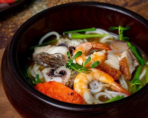 Miền Trung và miền Nam nước ta lọt top 100 vùng ẩm thực ngon nhất thế giới