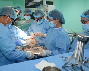 Bệnh viện Trung ương Huế ghi tên vào bản đồ ghép tạng thế giới