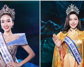 Bạn nhớ tên bao nhiêu hoa hậu Việt đăng quang năm 2024?