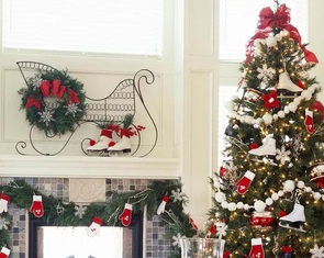10 chủ đề thông Noel nổi bật cho mùa Giáng sinh năm nay