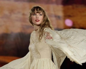 Taylor Swift thống trị Spotify Wrapped 2024 với 26,6 tỉ lượt nghe