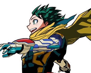 My Hero Academia có kết thúc mới, tác giả chuẩn bị sáng tác manga khác