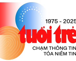 Cuộc thi logo và slogan kỷ niệm 50 năm thành lập báo Tuổi Trẻ công bố kết quả