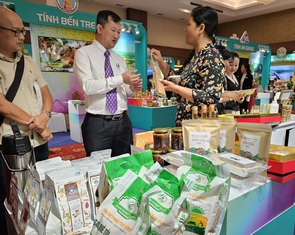 Chung tay xây dựng thương hiệu gạo Việt - Kỳ 1: Gạo ngon là phải có tên