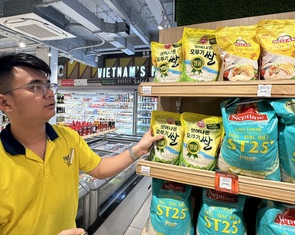 Gạo chất lượng cao, gạo thương hiệu bán chạy: Qua cái thời ăn gạo 'no name'