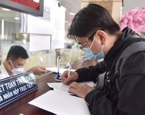 Mới hết tháng 11, số thu thuế thu nhập cá nhân vượt cả năm hơn 10.000 tỉ