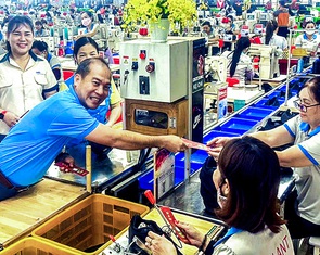 Doanh nghiệp nỗ lực để thưởng Tết, lãnh đạo ngại viết 'tâm thư' than khó