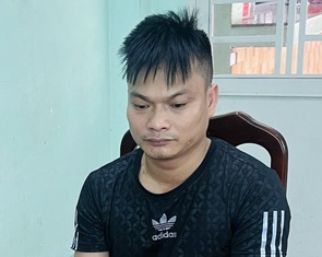 Người đàn ông đập phá ô tô sau va chạm giao thông ở Bình Dương từng có tiền án tội giết người