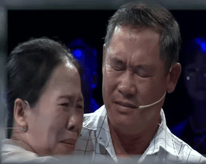 Như chưa hề có cuộc chia ly: Em xin lỗi nhiều lắm, hãy tha thứ cho ba!
