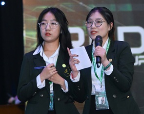 Kịch tính chung kết thi khởi nghiệp sáng tạo công nghệ