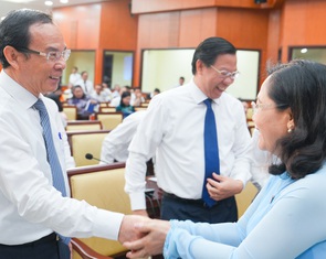 Kỳ họp cuối năm HĐND TP.HCM: Bàn chính sách phát triển kinh tế - xã hội cuối nhiệm kỳ