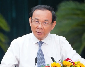 Bí thư Nguyễn Văn Nên: 'Có đồng chí phải rời vị trí để đất nước phát triển cũng là việc ý nghĩa'