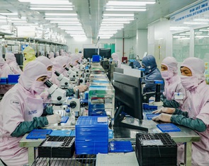 Nỗ lực thưởng Tết, giữ chân lao động