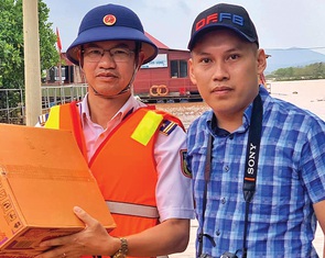 Admin OF.FB Nguyễn Quốc Bình: Nội dung càng lan tỏa, càng thấy áp lực