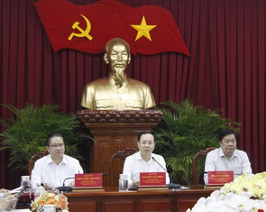 Bí thư Cần Thơ Nguyễn Văn Hiếu: Cán bộ công chức bắt tay ngay vào công việc