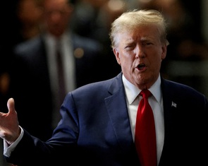 Ấn định phiên tòa lịch sử của ông Trump, cơ hội tranh cử ảnh hưởng ra sao?