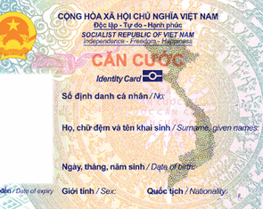 Bộ Công an đề xuất quy trình cấp căn cước điện tử từ ngày 1-7