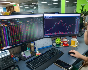 Chứng khoán khai xuân, cá nhân hồ hởi