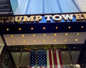 Bất động sản mang thương hiệu Trump đều bị mất giá