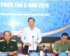 TP.HCM: 49% người tham gia nghĩa vụ quân sự năm 2024  có trình độ đại học, cao đẳng, trung cấp