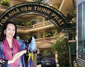 Di lý bà Trương Mỹ Lan vào TP.HCM để xét xử