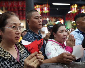 Lễ hội miễn phí, văn minh, không rác