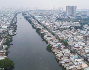 Tiến độ dự án cải tạo rạch Xuyên Tâm và bờ bắc kênh Đôi ra sao?
