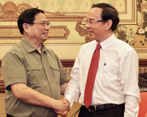 Thủ tướng: Phân cấp tối đa cho TP.HCM, bộ nào không phân cấp phải làm rõ