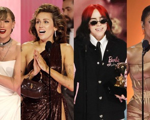 Miley Cyrus, Taylor Swift lập kỷ lục cá nhân ở Grammy 2024