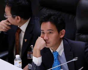 Cựu ứng viên thủ tướng Thái Lan bị tuyên án, nguy cơ mất ghế tại Quốc hội