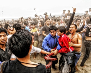 Yêu cầu giám sát chặt chẽ lễ hội chùa Hương, khai ấn đền Trần, cướp phết