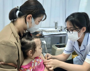 Sửa quy định về hoạt động tiêm chủng