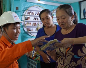 Tháng thanh niên 2024: Cùng hướng tới đô thị văn minh