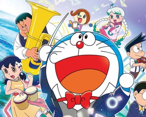 Hai anime lừng danh Doraemon và Conan đồng loạt trở lại rạp hè này