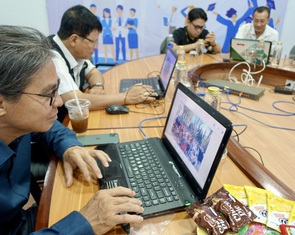 Hơn 3.500 thí sinh tham gia Hội thi sáng tác ảnh Tuổi Xanh 2024